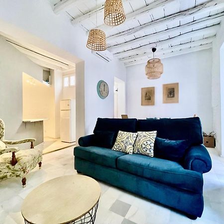 Suites San Lorenzo - Sevilla ภายนอก รูปภาพ