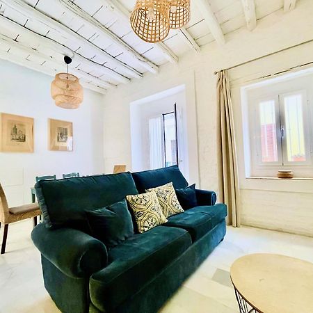 Suites San Lorenzo - Sevilla ภายนอก รูปภาพ