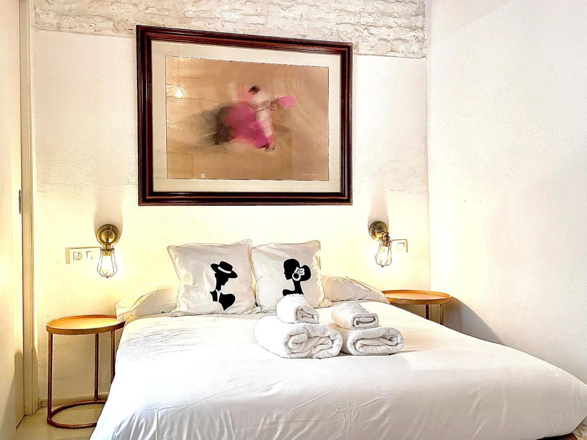 Suites San Lorenzo - Sevilla ภายนอก รูปภาพ