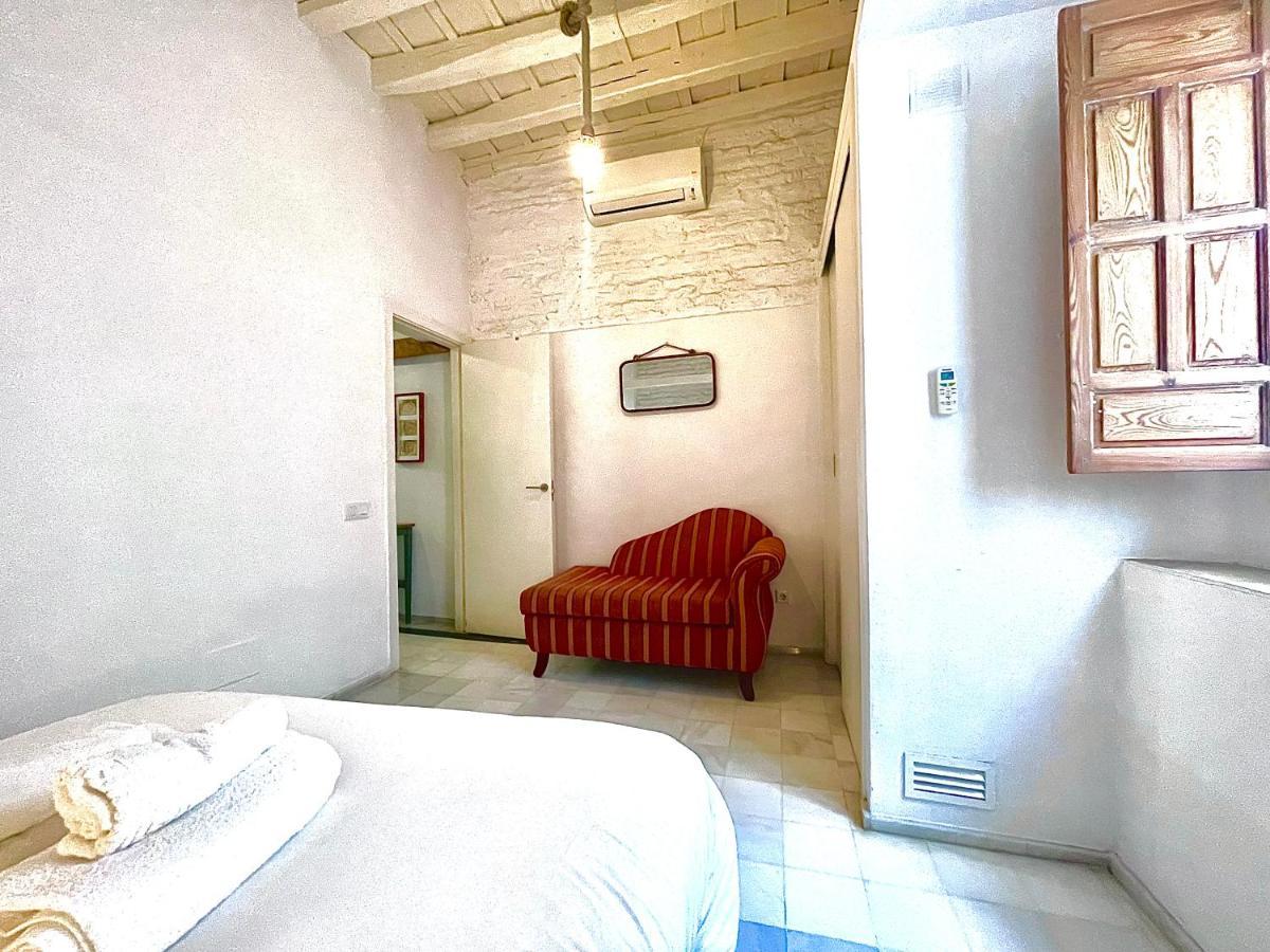 Suites San Lorenzo - Sevilla ภายนอก รูปภาพ