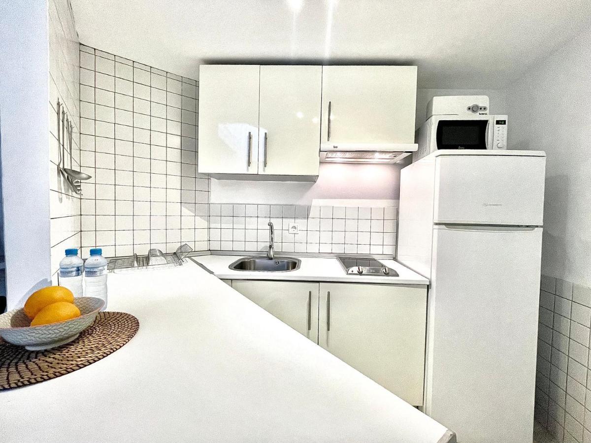 Suites San Lorenzo - Sevilla ภายนอก รูปภาพ