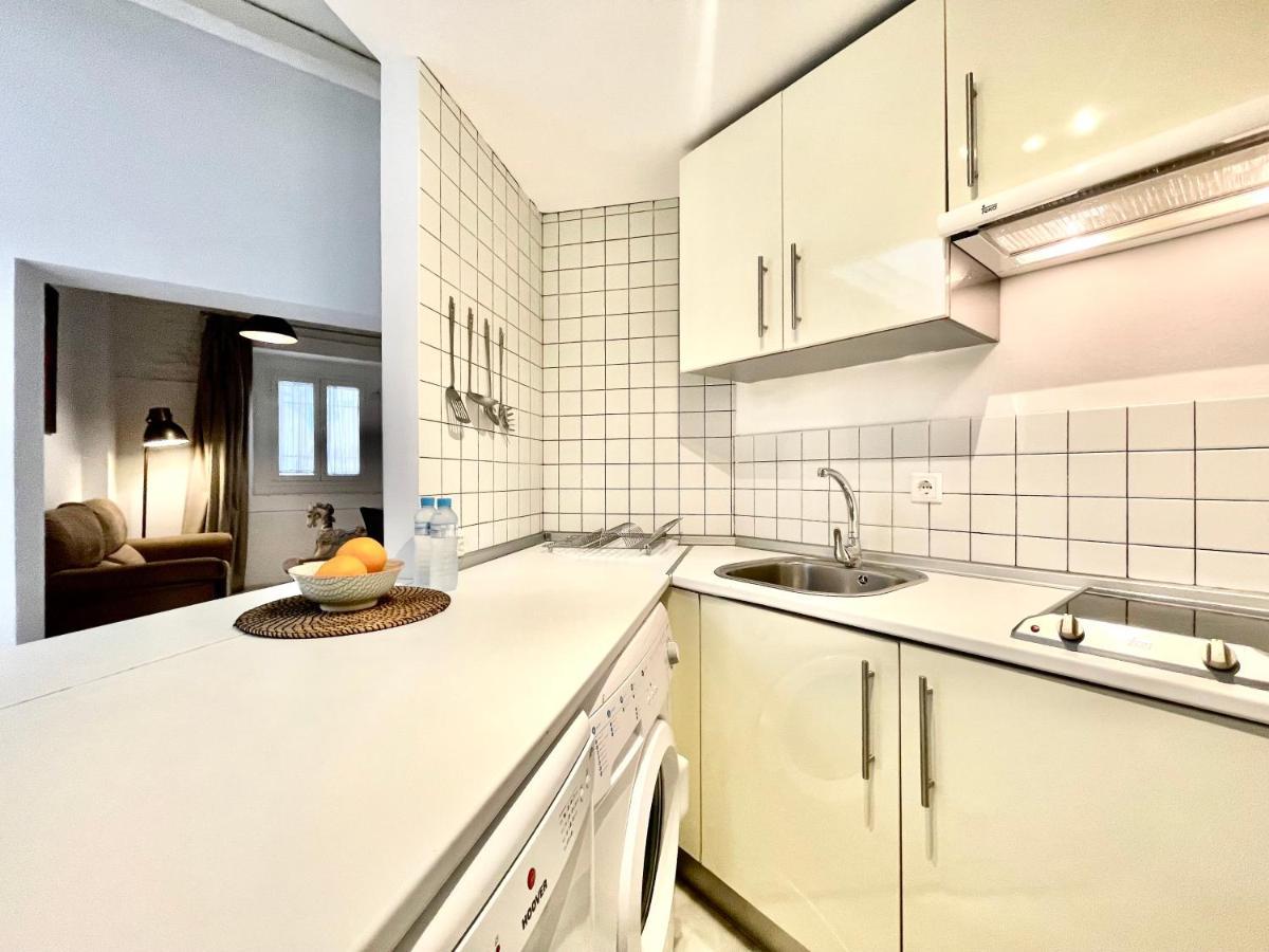 Suites San Lorenzo - Sevilla ภายนอก รูปภาพ