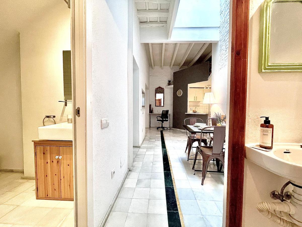 Suites San Lorenzo - Sevilla ภายนอก รูปภาพ