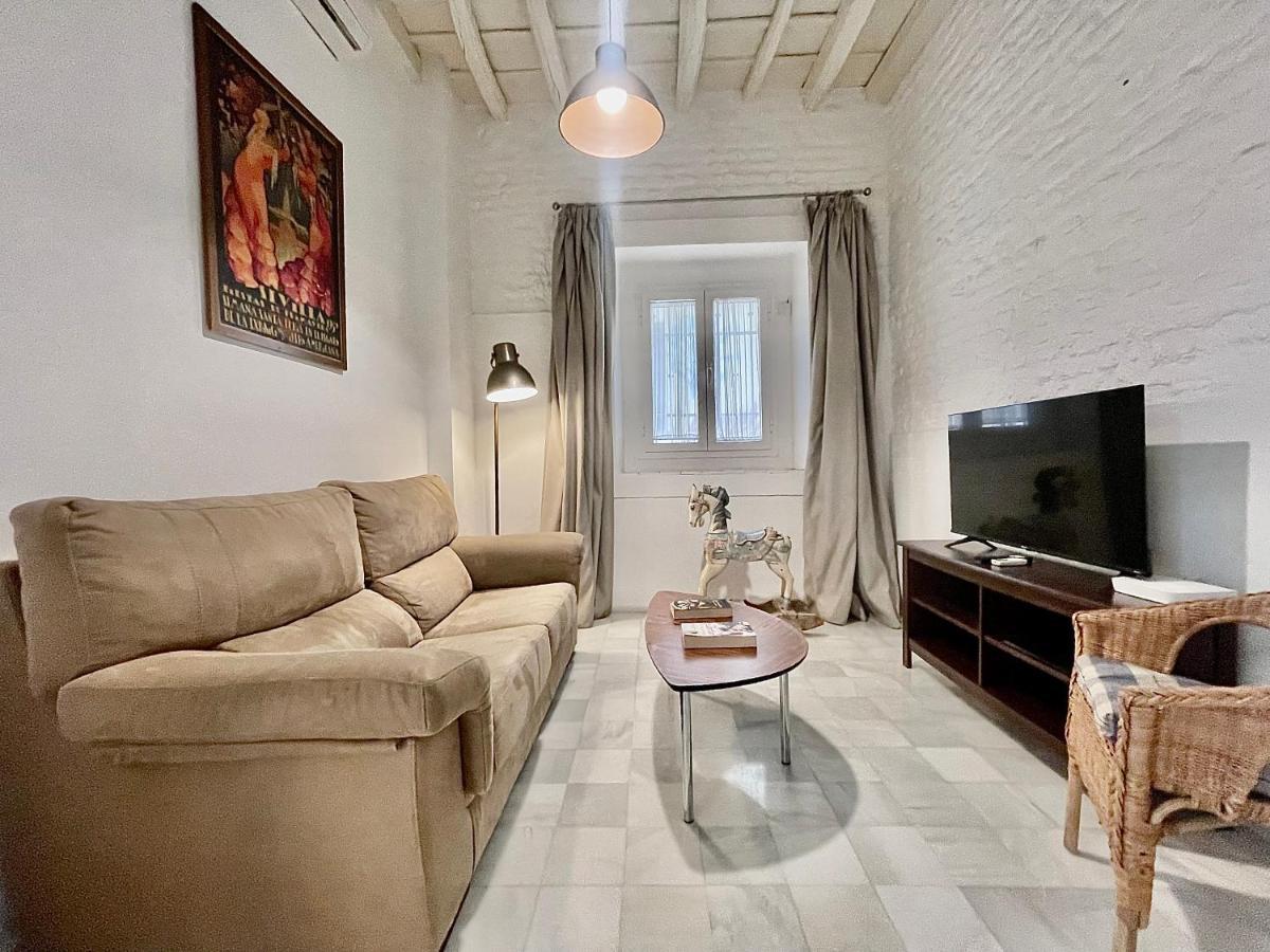 Suites San Lorenzo - Sevilla ภายนอก รูปภาพ