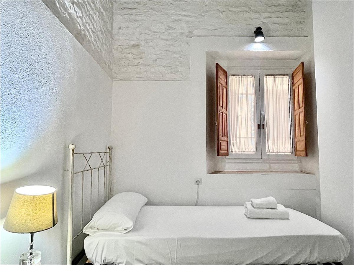 Suites San Lorenzo - Sevilla ภายนอก รูปภาพ