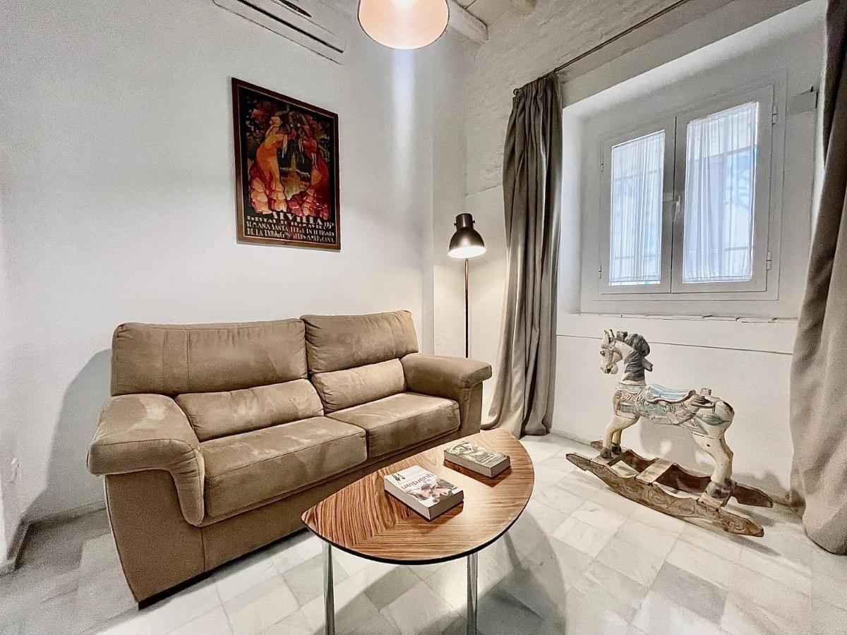 Suites San Lorenzo - Sevilla ภายนอก รูปภาพ