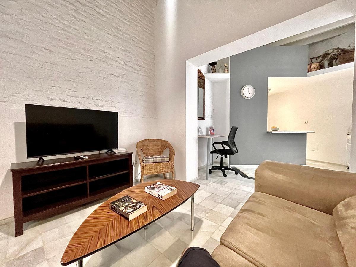 Suites San Lorenzo - Sevilla ภายนอก รูปภาพ
