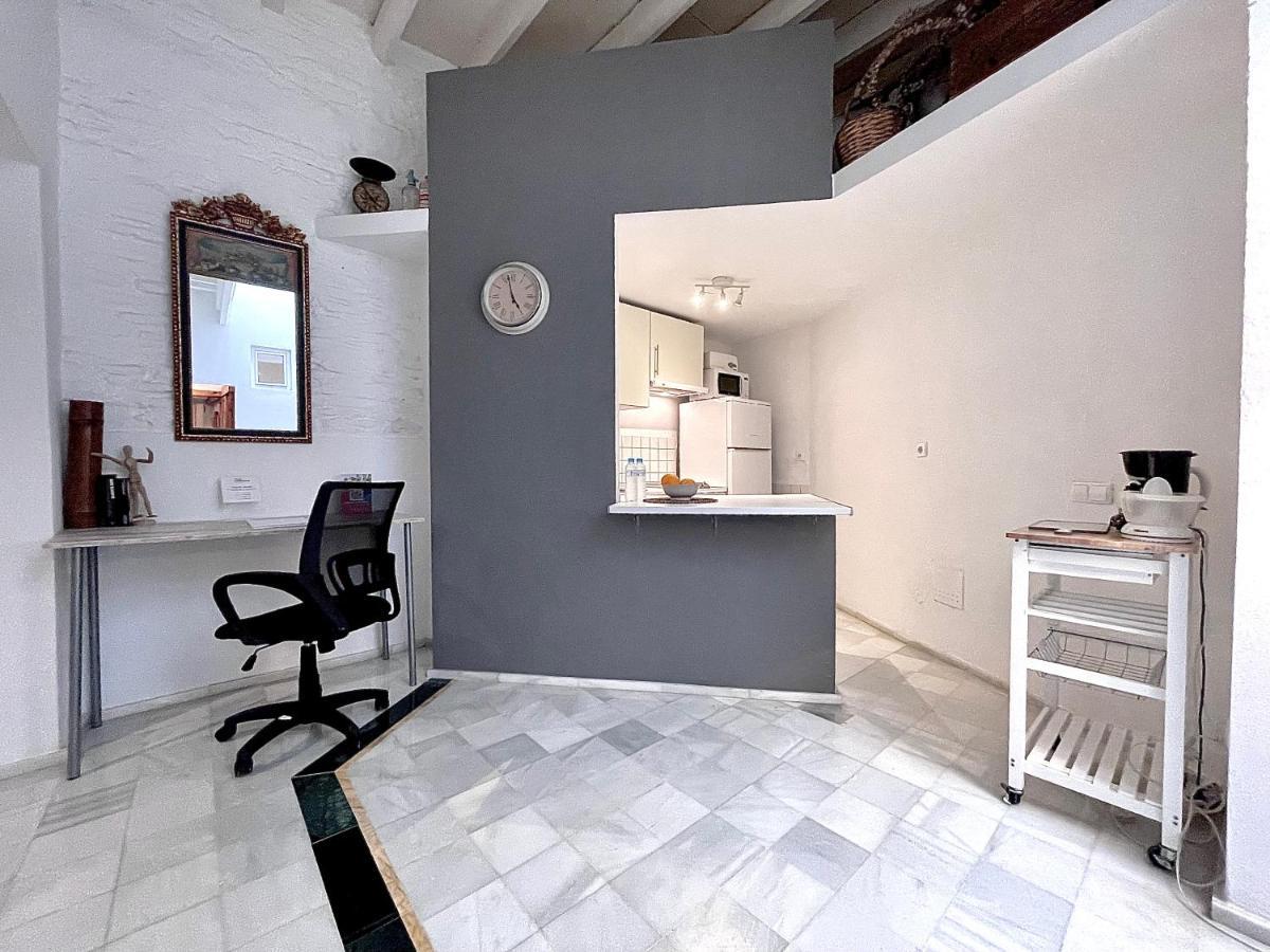 Suites San Lorenzo - Sevilla ภายนอก รูปภาพ
