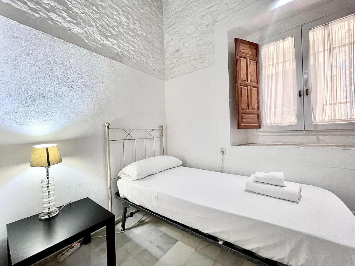 Suites San Lorenzo - Sevilla ภายนอก รูปภาพ