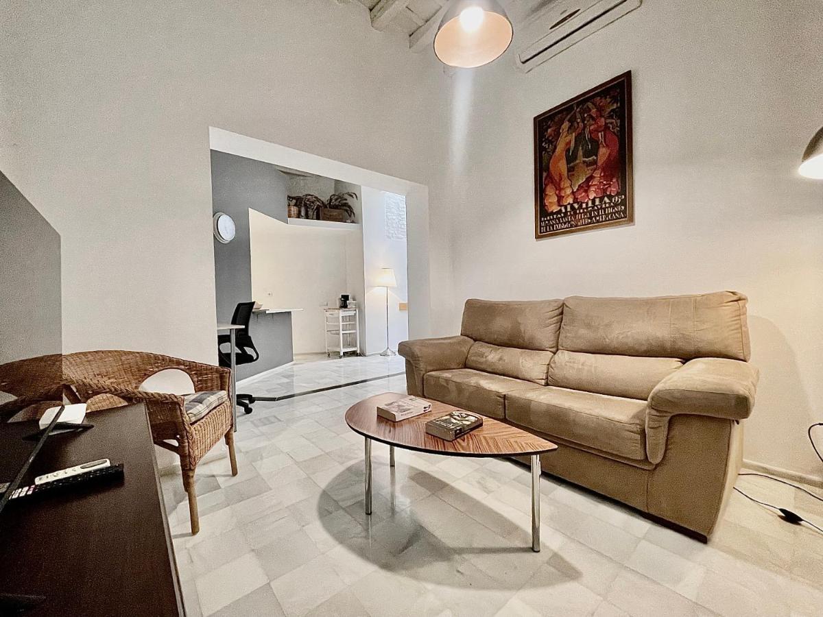 Suites San Lorenzo - Sevilla ภายนอก รูปภาพ
