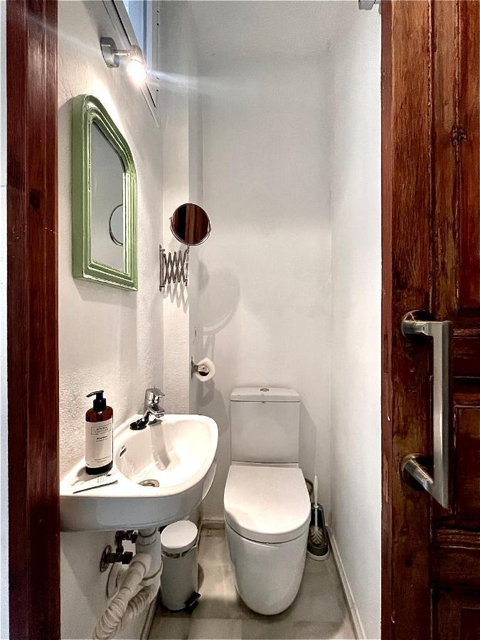 Suites San Lorenzo - Sevilla ภายนอก รูปภาพ