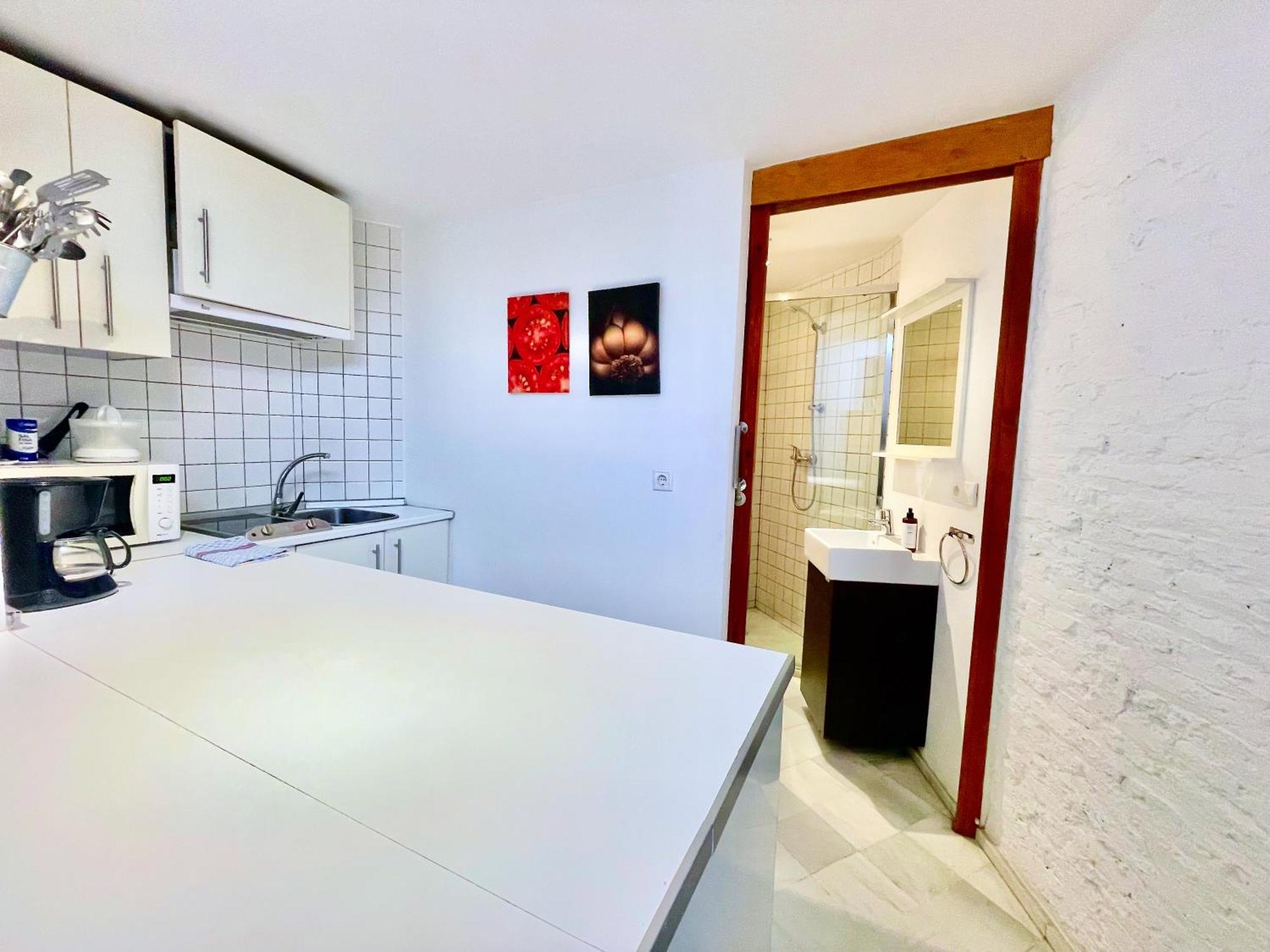 Suites San Lorenzo - Sevilla ภายนอก รูปภาพ