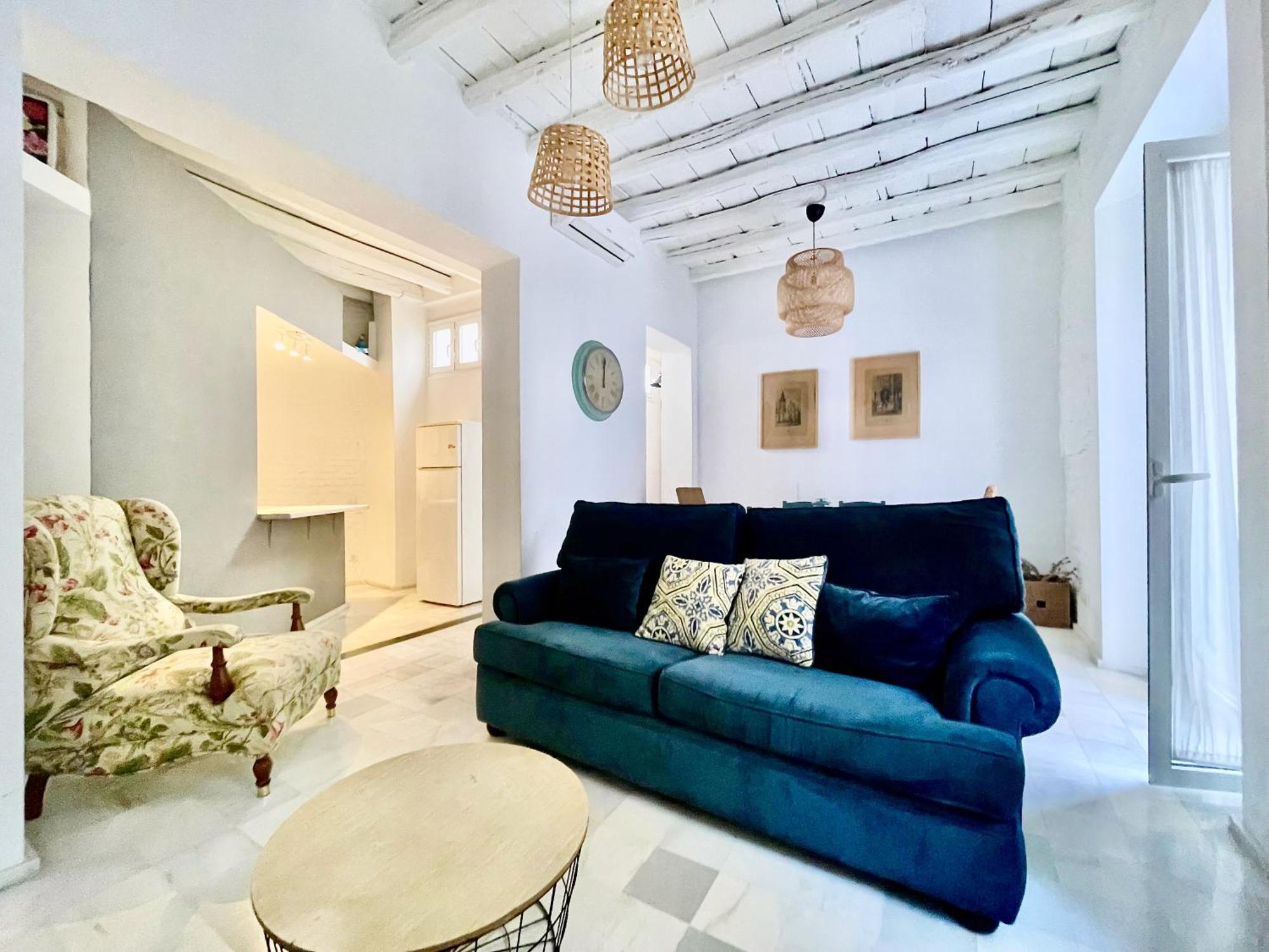 Suites San Lorenzo - Sevilla ภายนอก รูปภาพ