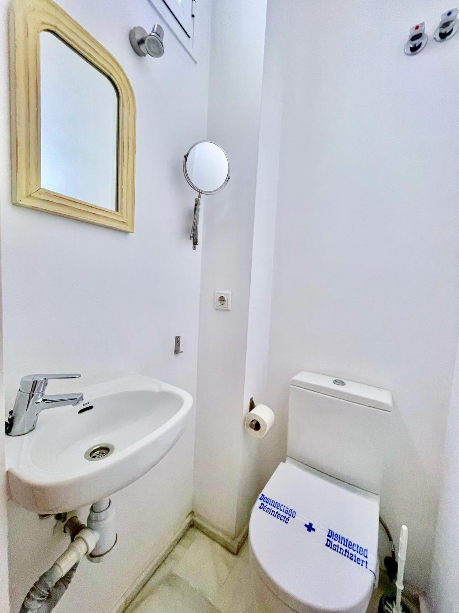 Suites San Lorenzo - Sevilla ภายนอก รูปภาพ