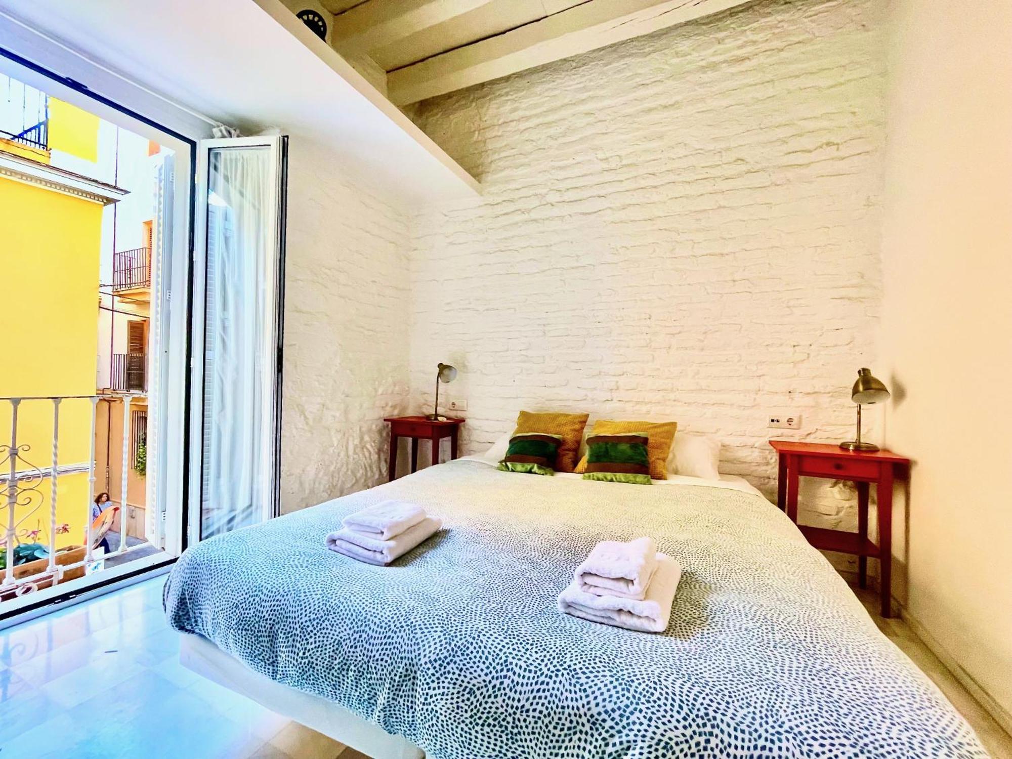 Suites San Lorenzo - Sevilla ภายนอก รูปภาพ