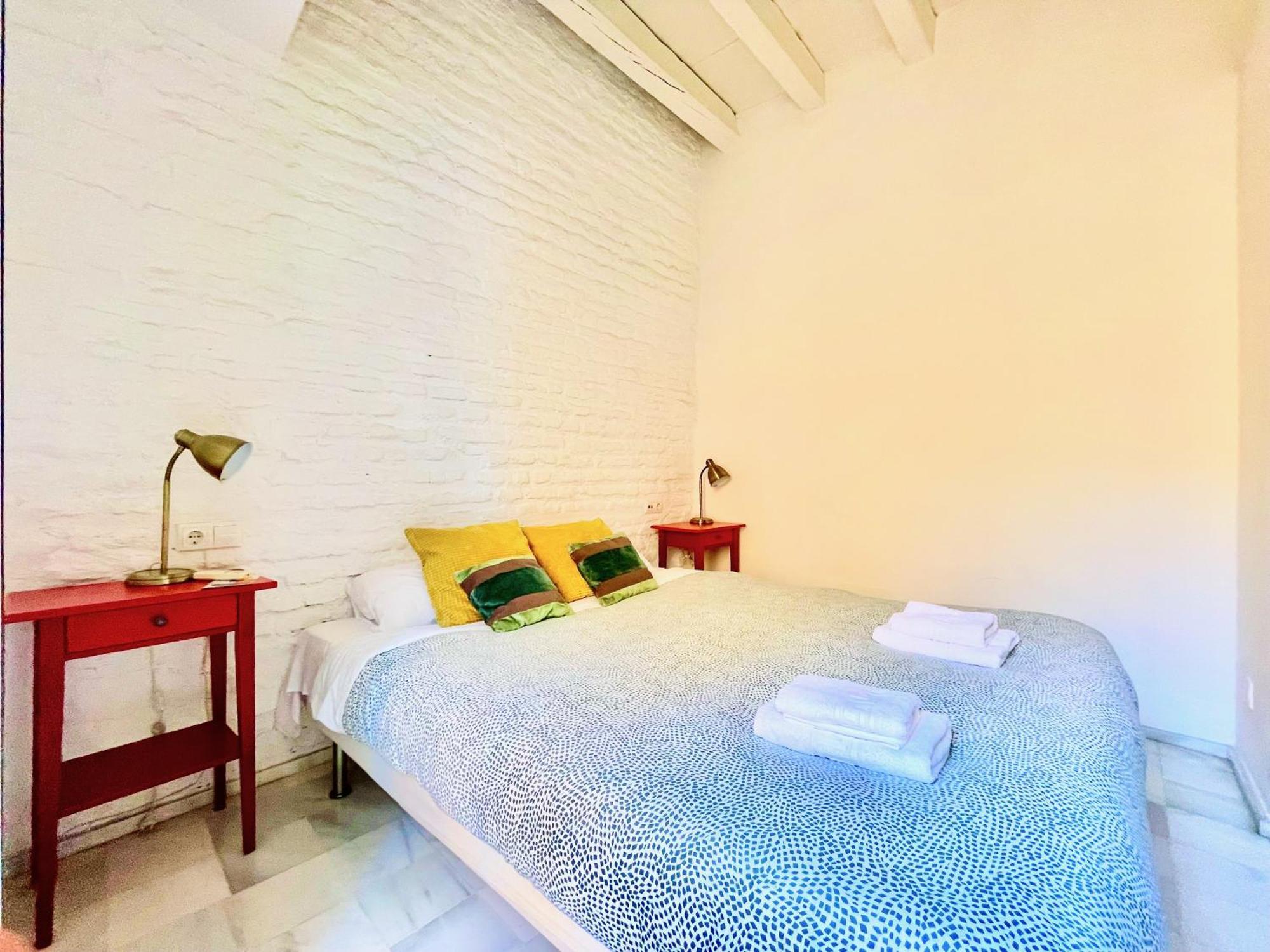 Suites San Lorenzo - Sevilla ภายนอก รูปภาพ
