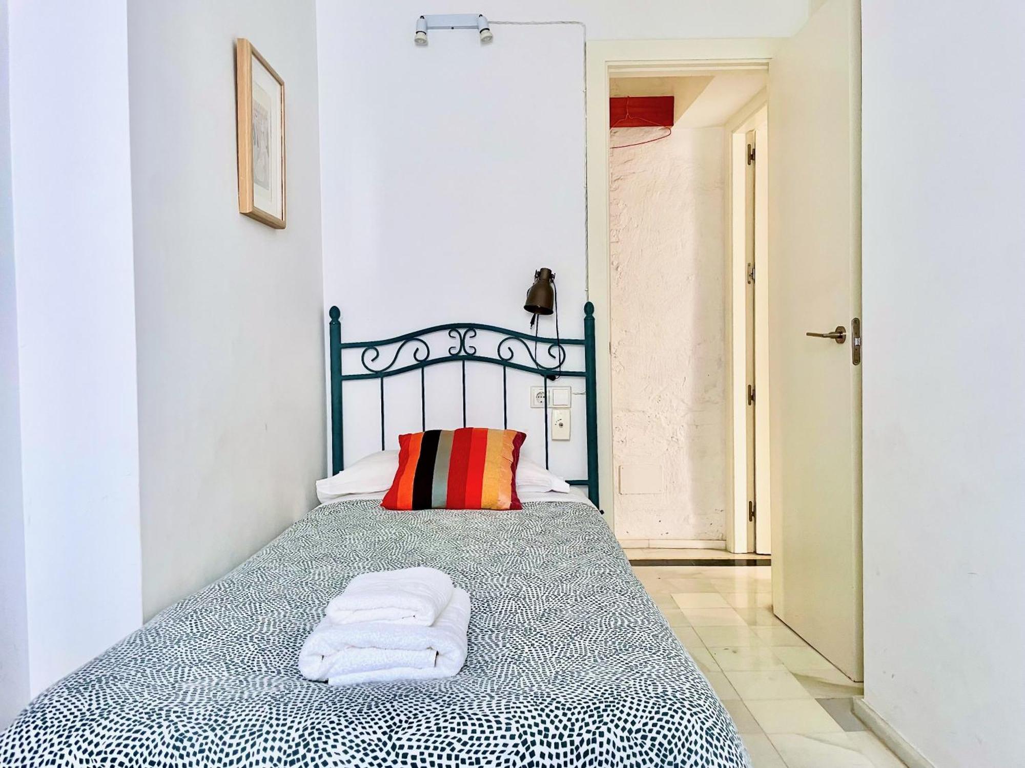 Suites San Lorenzo - Sevilla ภายนอก รูปภาพ