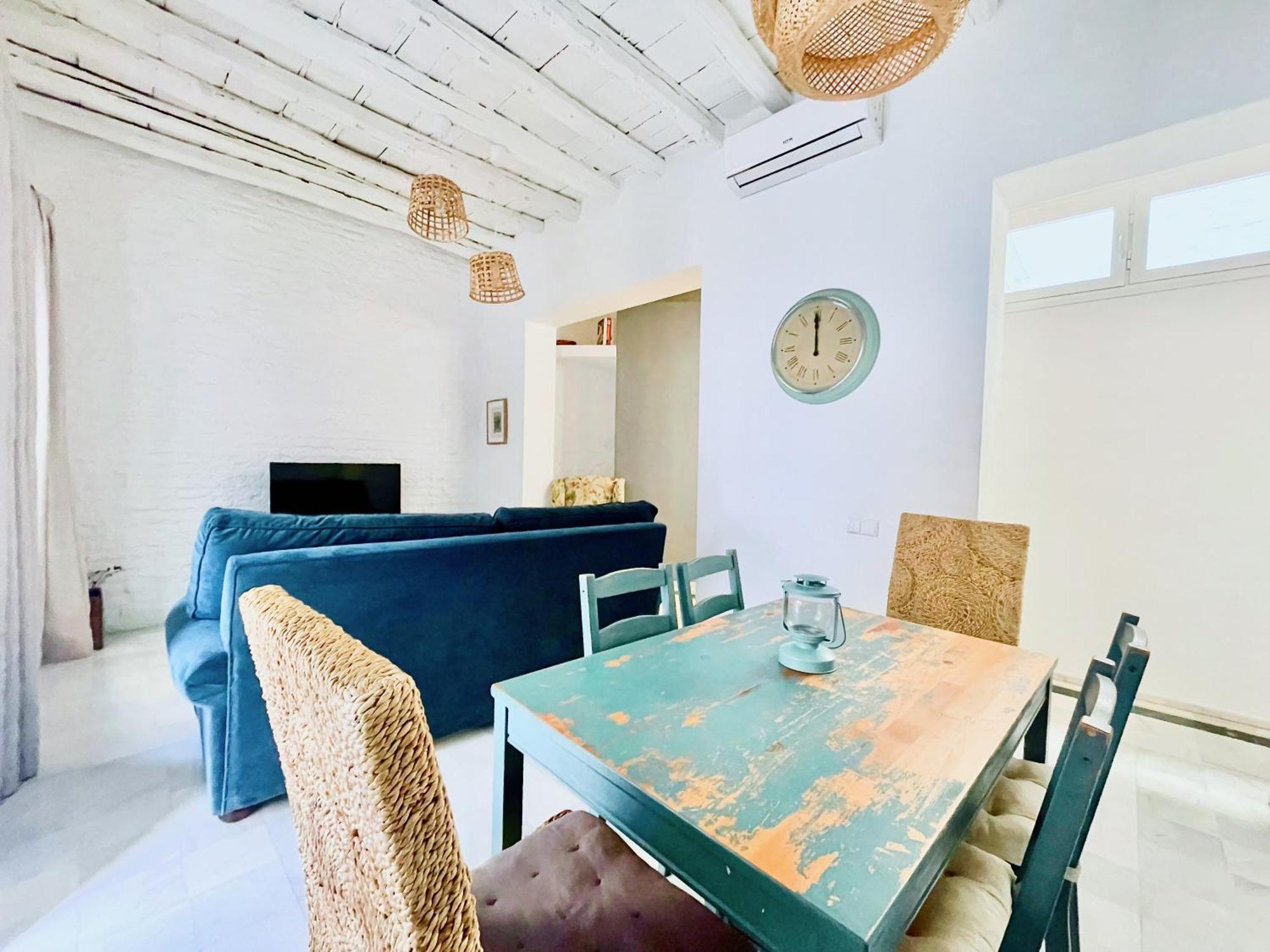 Suites San Lorenzo - Sevilla ภายนอก รูปภาพ