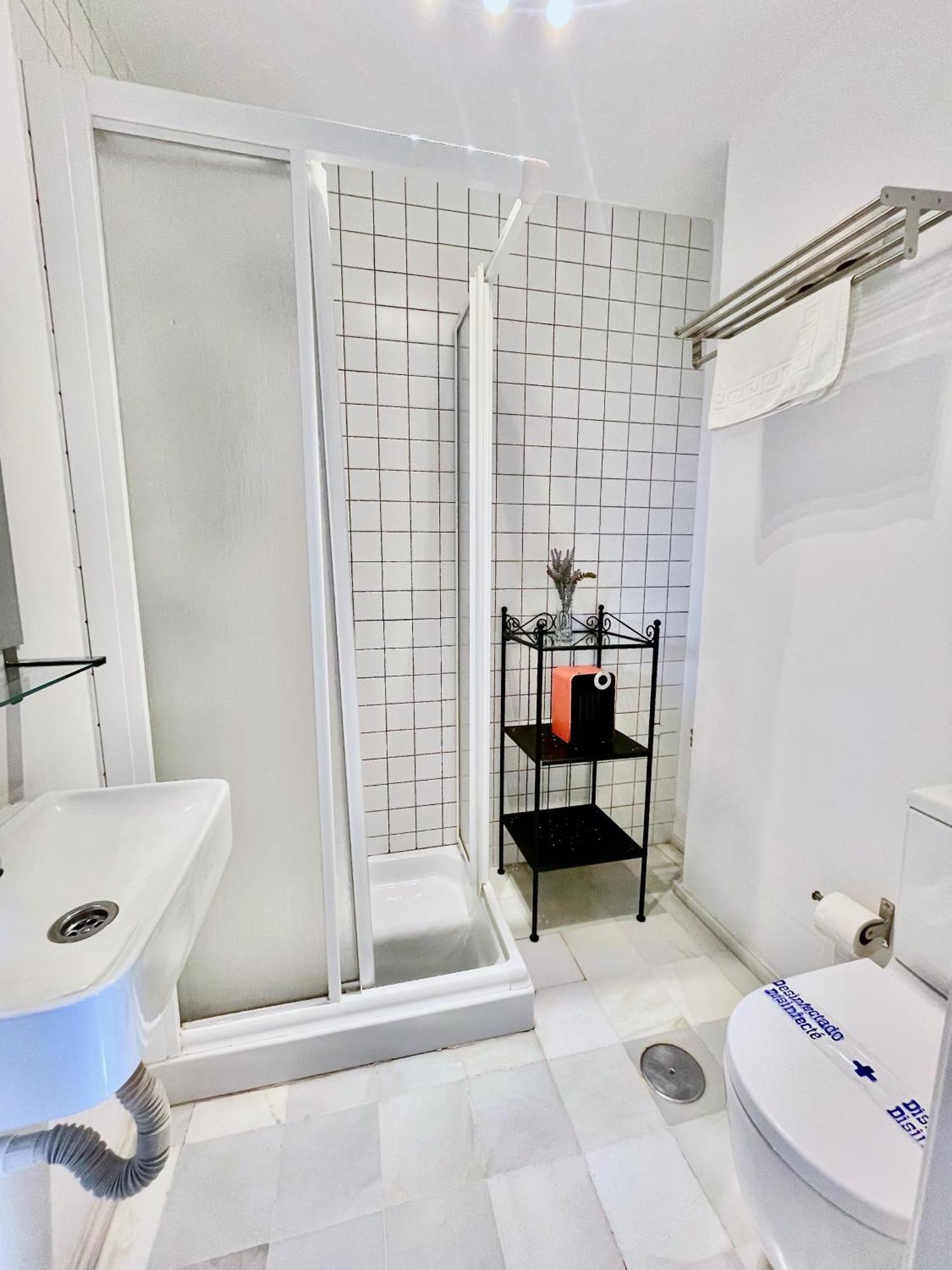 Suites San Lorenzo - Sevilla ภายนอก รูปภาพ