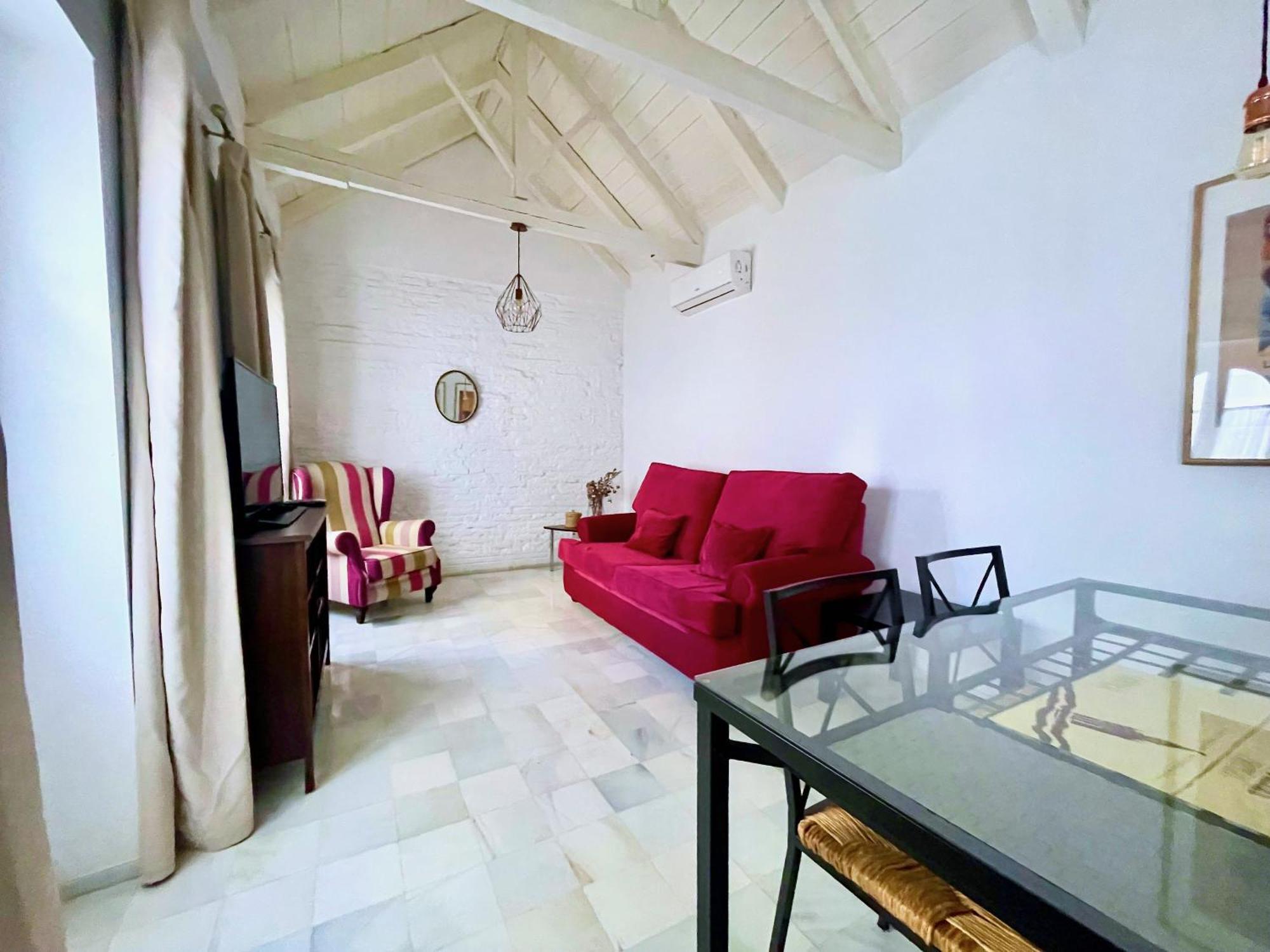 Suites San Lorenzo - Sevilla ภายนอก รูปภาพ