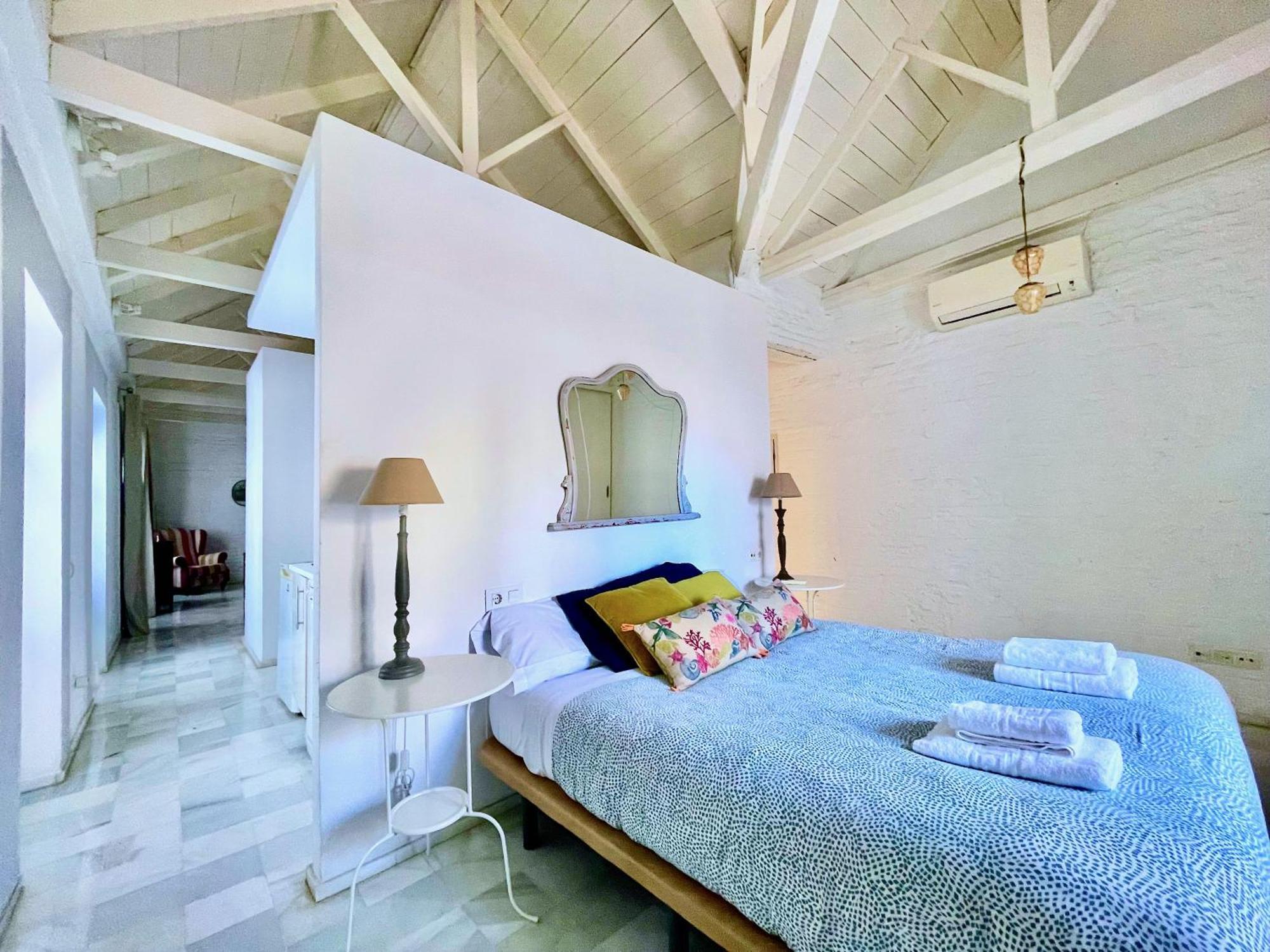 Suites San Lorenzo - Sevilla ภายนอก รูปภาพ